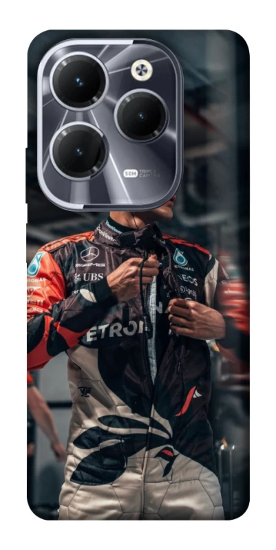 Чохол на Infinix Hot 40 Pro F-1 ver.10 фото 1 з 1