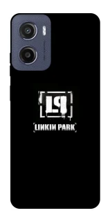 Чехол на Motorola Moto G05 Linkin Park logo ver.4 фото 1 из 1