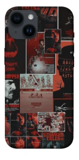 Чохол на Apple iPhone 14 (6.1") Stranger Things ver.23 фото 1 з 1