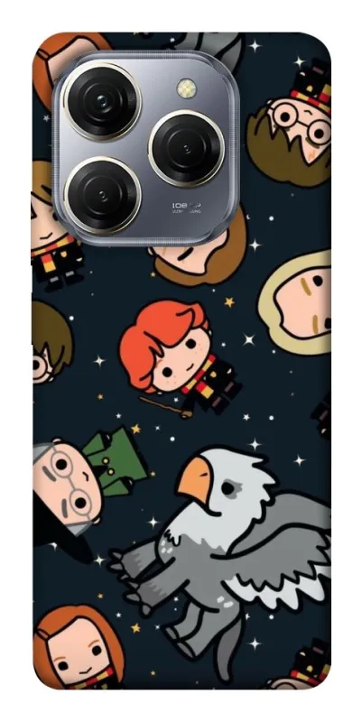 Чехол на TECNO Spark 20 Pro Harry Potter V21 фото 1 из 1