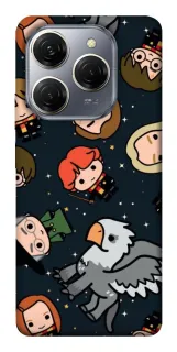 Чохол на TECNO Spark 20 Pro Harry Potter V21 фото 1 з 1