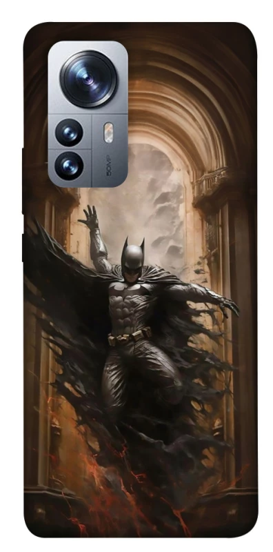 Чохол на Xiaomi 12 / 12X Batman v3 фото 1 з 1
