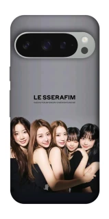 Чохол на Google Pixel 10 Pro XL LE SSERAFIM v2 фото 1 з 1