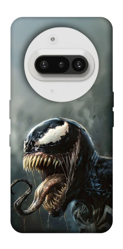 Чехол на Nothing Phone (3a) venom v7 фото 1 из 1