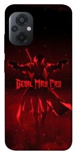 Чохол на Xiaomi Poco M5 Devil May Cry фото 1 з 1
