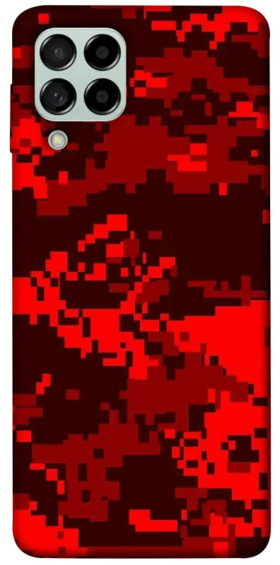 Чохол на Samsung Galaxy M53 5G Camouflage v28 фото 1 з 1