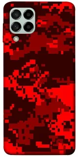 Чохол на Samsung Galaxy M53 5G Camouflage v28 фото 1 з 1
