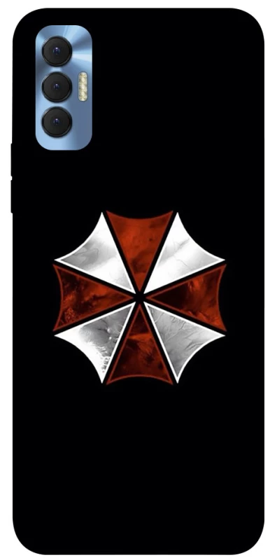 Чехол на TECNO Spark 8P Umbrella Corporation фото 1 из 1