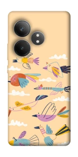 Чехол на Realme GT Neo 6 SE Перелёт фото 1 из 1