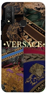 Чехол на Huawei P Smart (2020) Versace фото 1 из 1