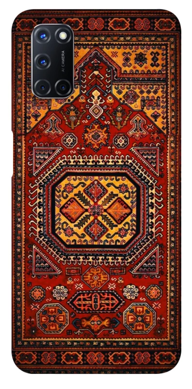 Чохол на Oppo A52 / A72 / A92 Килим v1 фото 1 з 1