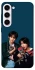 Чохол на Samsung Galaxy S23+ Lee Know and Han - Stray Kids фото 1 з 1