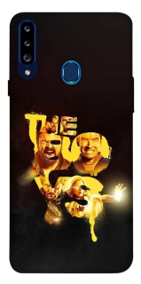 Чохол на Samsung Galaxy A20s The boys фото 1 з 1