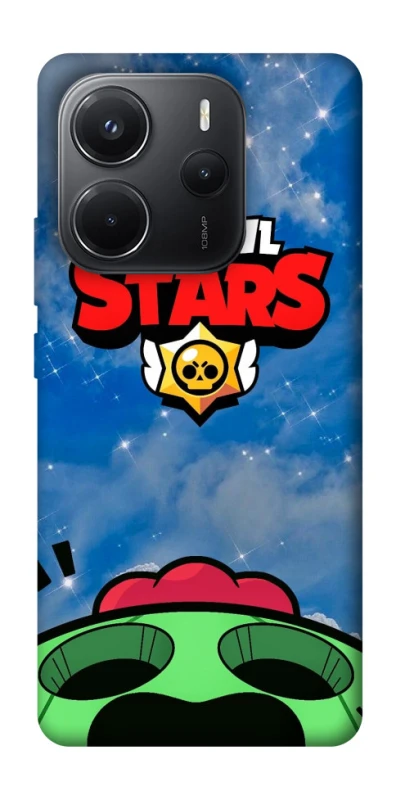 Чохол на Xiaomi Redmi Note 14 4G (Int. version) Brawl Stars ver.1 фото 1 з 1