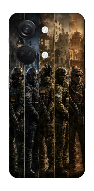 Чохол на OnePlus Nord 3 Counter-Strike фото 1 з 1