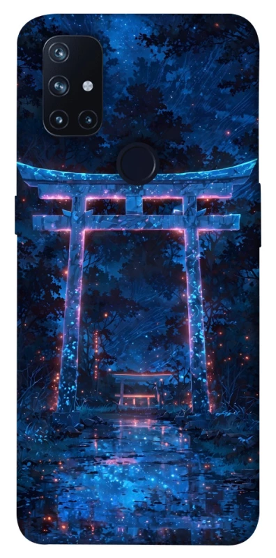 Чохол на OnePlus Nord N10 5G torii gate фото 1 з 1