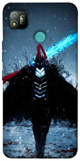 Чехол на TECNO POP 4 Igris фото 1 из 1