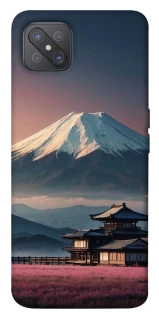 Чехол на Oppo A92s Fujiyama фото 1 из 1