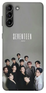 Чохол на Samsung Galaxy S21+ Seventeen v3 фото 1 з 1