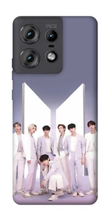 Чохол на Motorola Edge 50 Pro BTS v4 фото 1 з 1