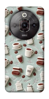 Чохол на ZTE Nubia Focus Pro Your Coffee ver.2 фото 1 з 1