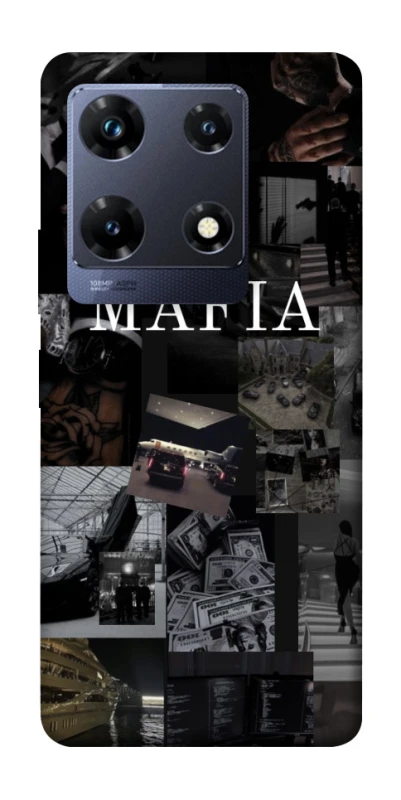 Чехол на Infinix Note 30 Pro Mafia фото 1 из 1