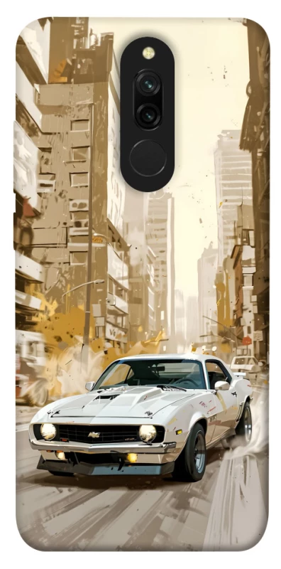 Чохол на Xiaomi Redmi 8 Drift фото 1 з 1