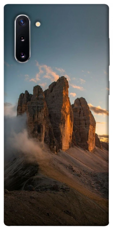 Чехол на Samsung Galaxy Note 10 Mountain v5 фото 1 из 1