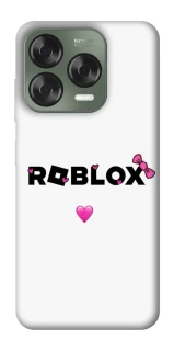 Чохол на ZTE Nubia V70 Design Roblox heart фото 1 з 1