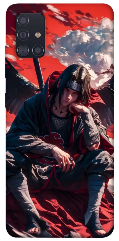 Чехол на Samsung Galaxy A51 Itachi фото 1 из 1