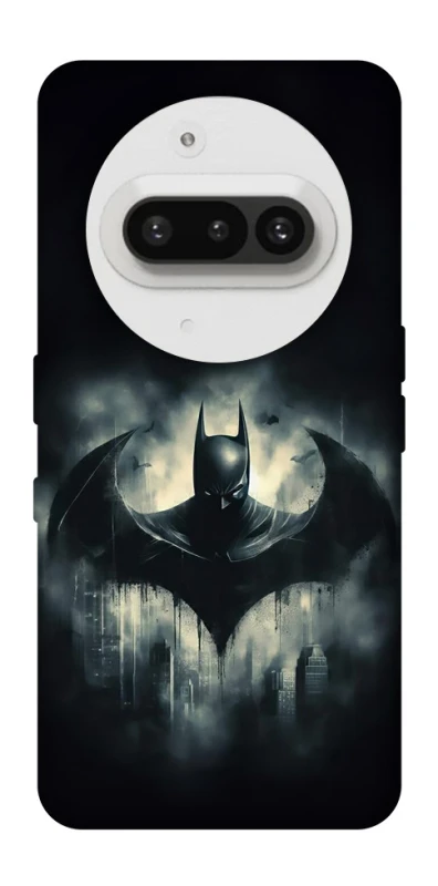 Чехол на Nothing Phone (3a) Batman icon фото 1 из 1