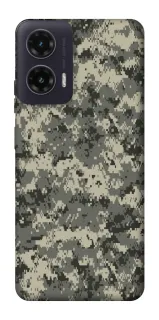 Чехол на Motorola Moto G35 Camouflage v25 фото 1 из 1