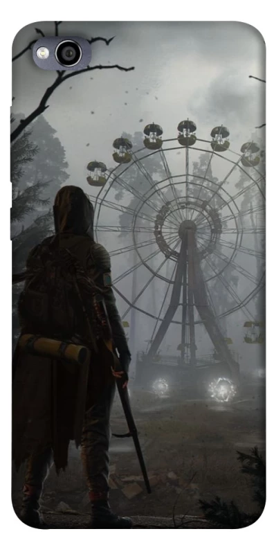 Чехол на Xiaomi Redmi 4a Stalker v3 фото 1 из 1