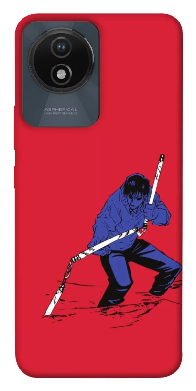 Чохол на Vivo Y02 Toji v4 фото 1 з 1