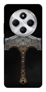 Чехол на Xiaomi Redmi 14C / Poco C75 Мьёльнир фото 1 из 1