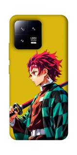 Чохол на Xiaomi 13 Tanjiro Kamado v2 фото 1 з 1