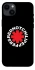 Чехол на Apple iPhone 14 Plus (6.7") Red Hot Chili Peppers logo фото 1 из 1