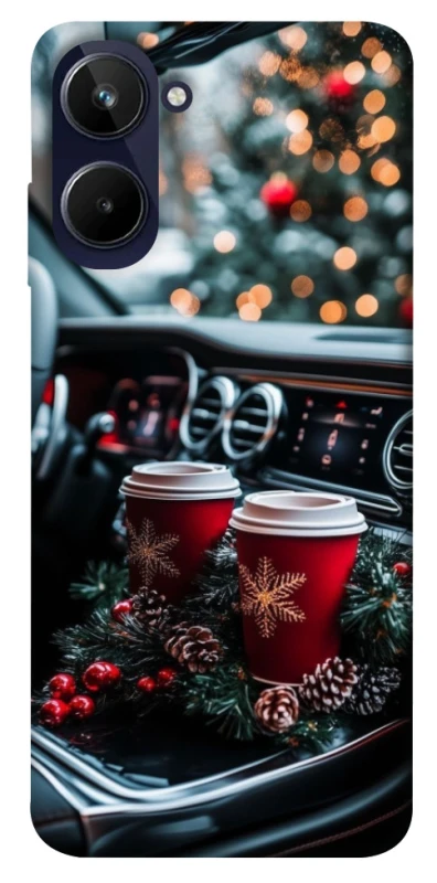 Чохол на Realme 10 4G Christmas spirit ver.2 фото 1 з 1