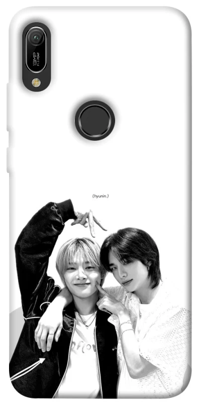 Чохол на Huawei Y6 (2019) HyunJin & Jeongin фото 1 з 1