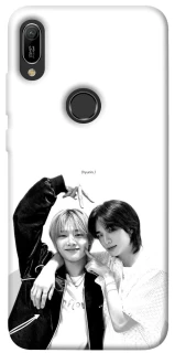 Чехол на Huawei Y6 (2019) HyunJin & Jeongin фото 1 из 1