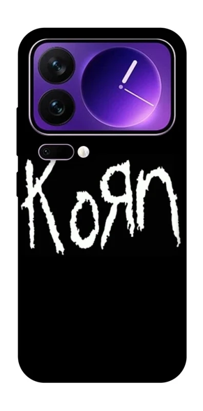 Чохол на Xiaomi 17 Pro Max Korn logo фото 1 з 1