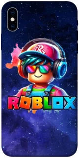 Чохол на Apple iPhone X (5.8") Adopt Me Animal Race фото 1 з 1