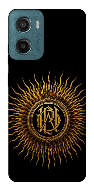Чохол на Motorola Moto G06 Parkway Drive logo ver.1 фото 1 з 1