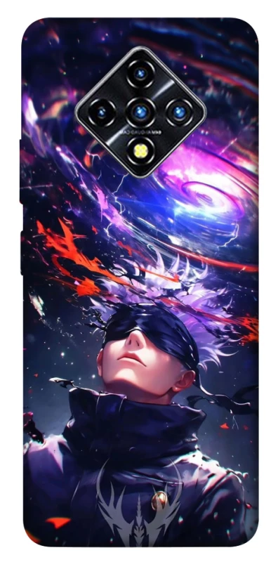Чехол на Infinix Zero 8 Satoru Gojo v3 фото 1 из 1