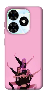 Чехол на TECNO Spark Go 2024 BLACKPINK v3 фото 1 из 1