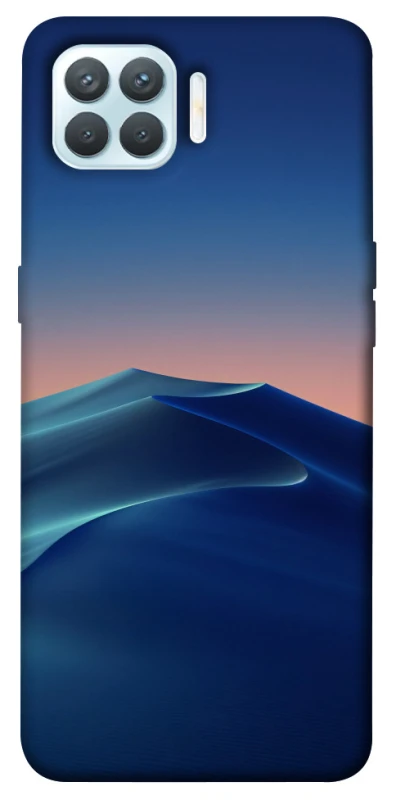 Чохол на Oppo F17 Pro Night dune фото 1 з 1