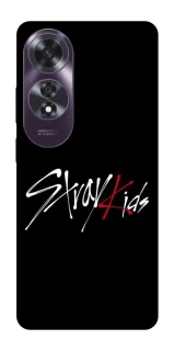 Чехол на Oppo A60 Stray Kids Logo фото 1 из 1