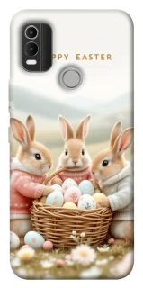 Чехол на Nokia C21 Plus BunnyMood фото 1 из 1