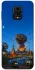 Чехол на Xiaomi Redmi Note 9s / Note 9 Pro / Note 9 Pro Max Moscow never sleeps ver.8 фото 1 из 1