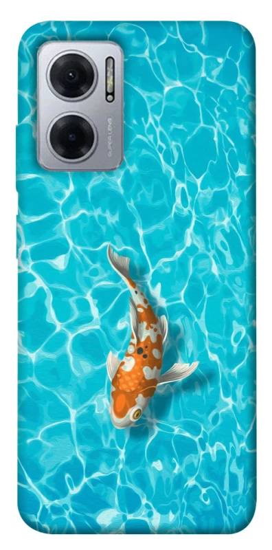 Чохол на Xiaomi Redmi Note 11E Fish фото 1 з 1